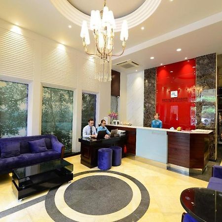 Hanoi Antique Legend Hotel Екстер'єр фото