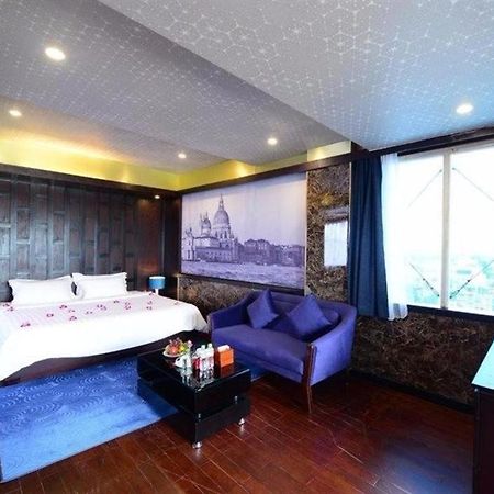 Hanoi Antique Legend Hotel Екстер'єр фото