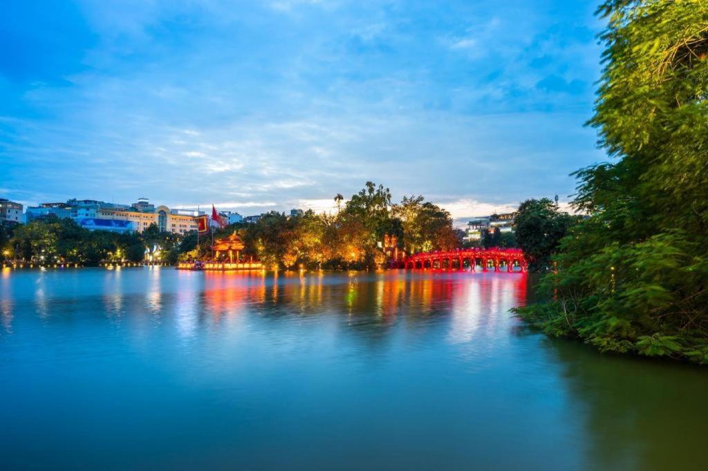 Hanoi Antique Legend Hotel Екстер'єр фото
