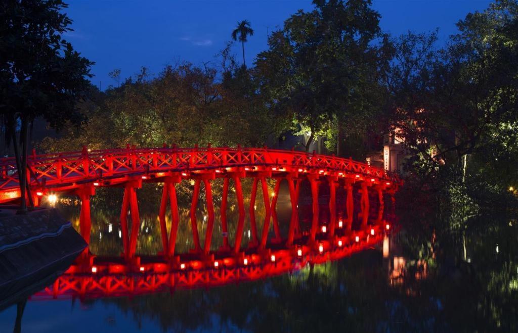 Hanoi Antique Legend Hotel Екстер'єр фото