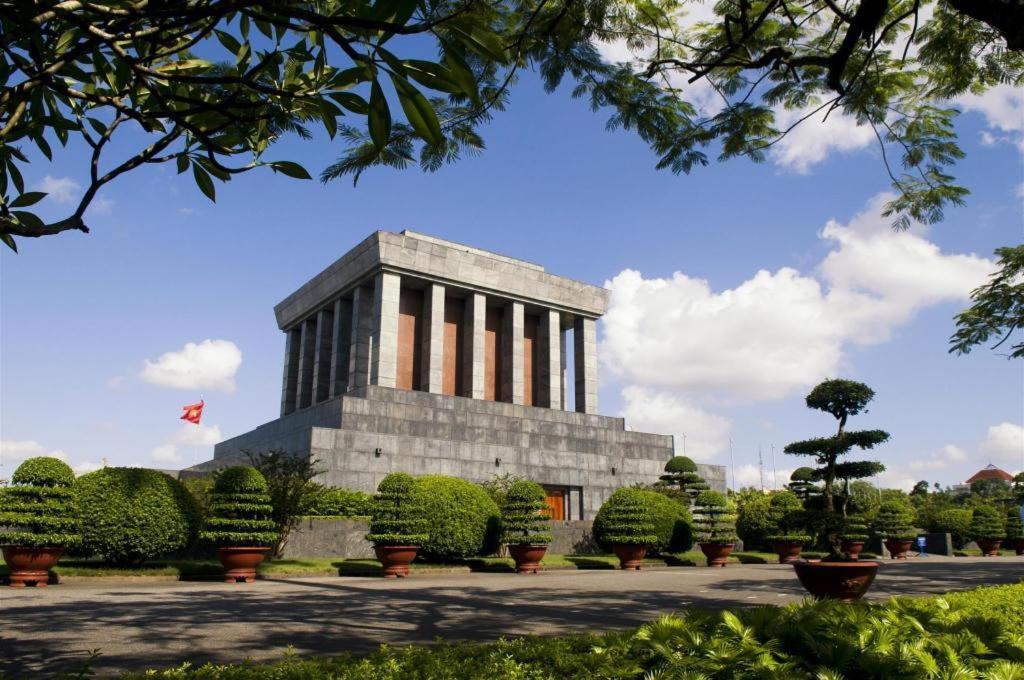 Hanoi Antique Legend Hotel Екстер'єр фото