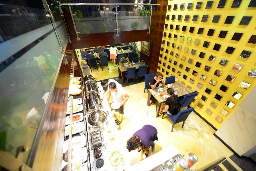 Hanoi Antique Legend Hotel Екстер'єр фото