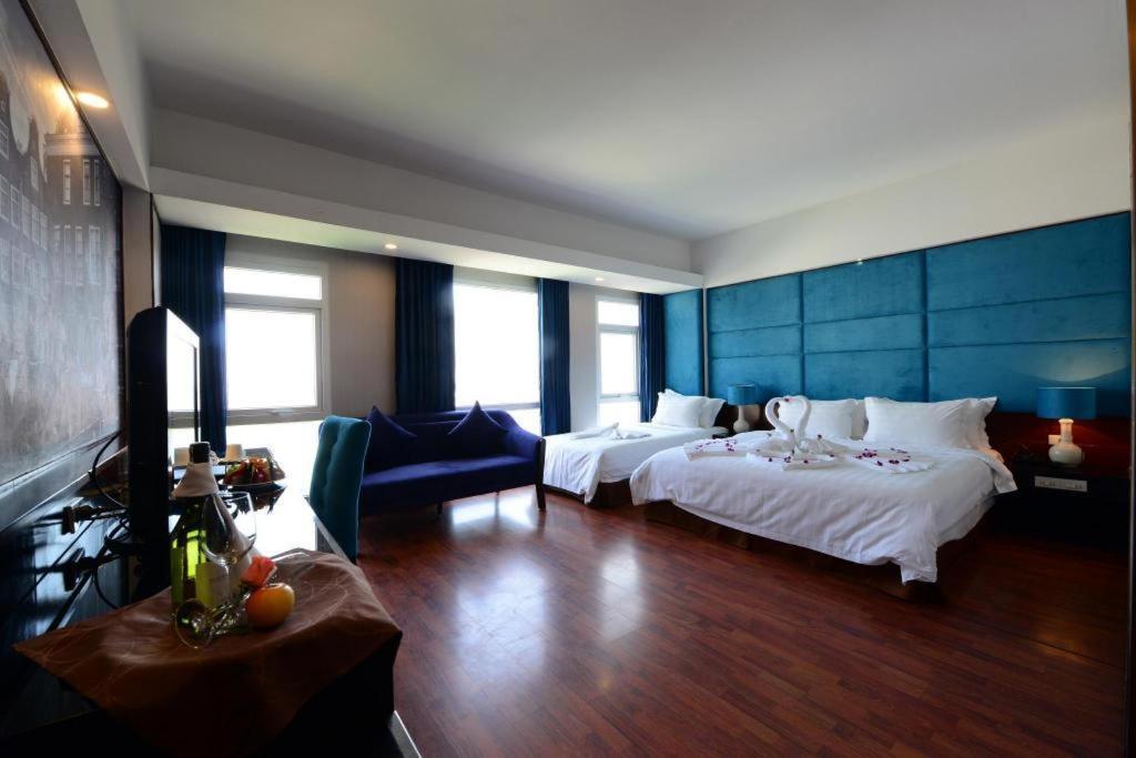 Hanoi Antique Legend Hotel Екстер'єр фото