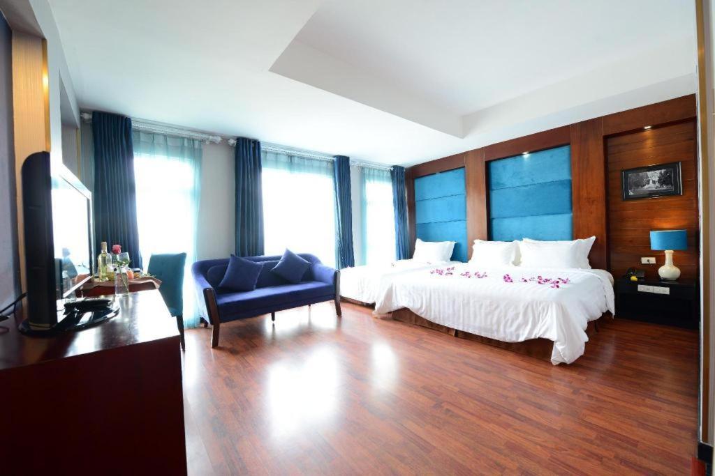 Hanoi Antique Legend Hotel Екстер'єр фото