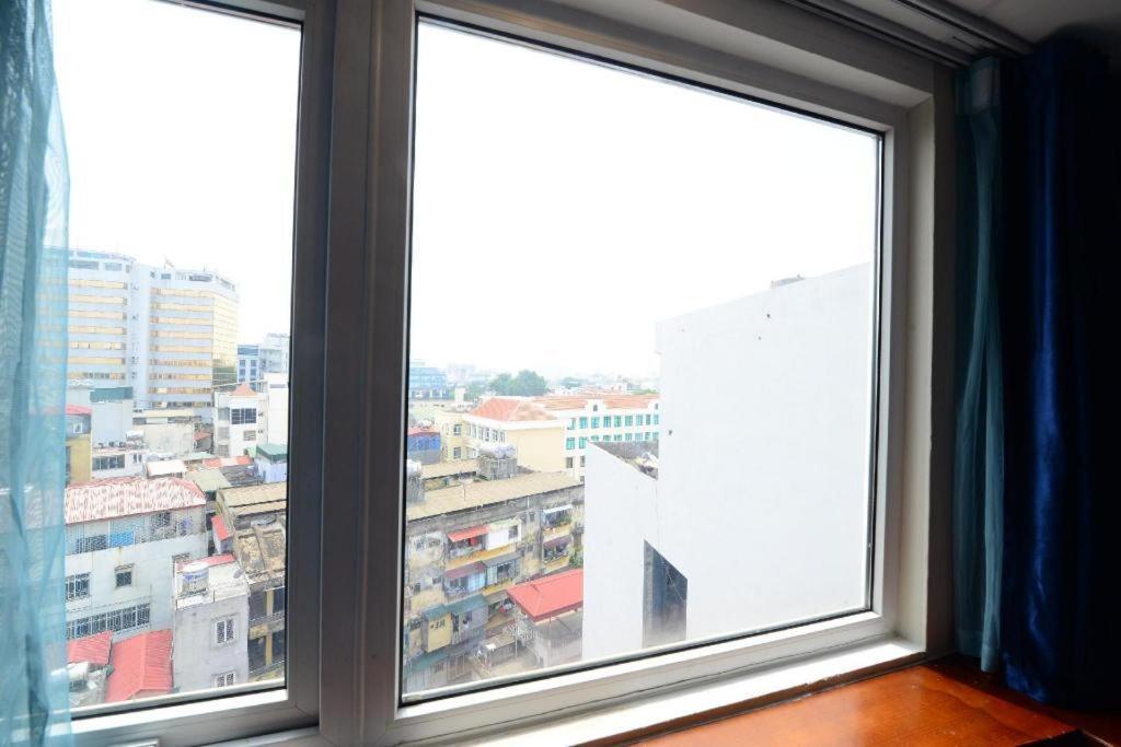 Hanoi Antique Legend Hotel Екстер'єр фото