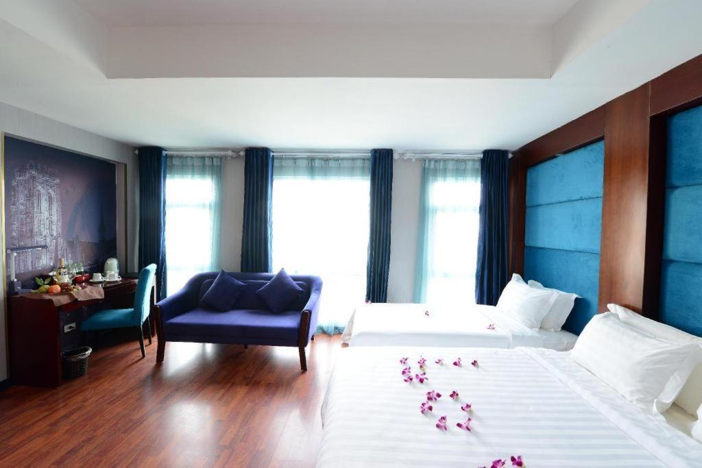 Hanoi Antique Legend Hotel Екстер'єр фото