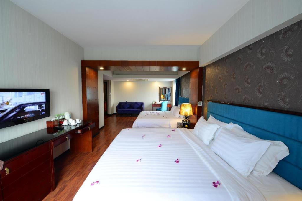 Hanoi Antique Legend Hotel Екстер'єр фото