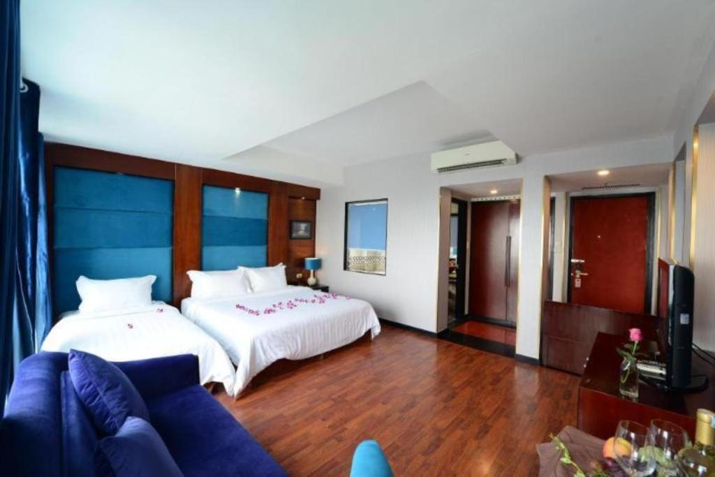 Hanoi Antique Legend Hotel Екстер'єр фото