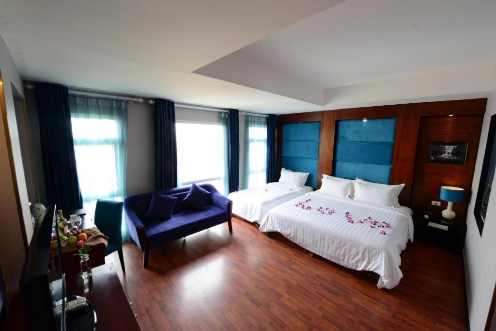 Hanoi Antique Legend Hotel Екстер'єр фото