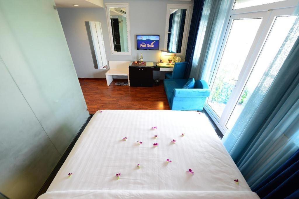 Hanoi Antique Legend Hotel Екстер'єр фото