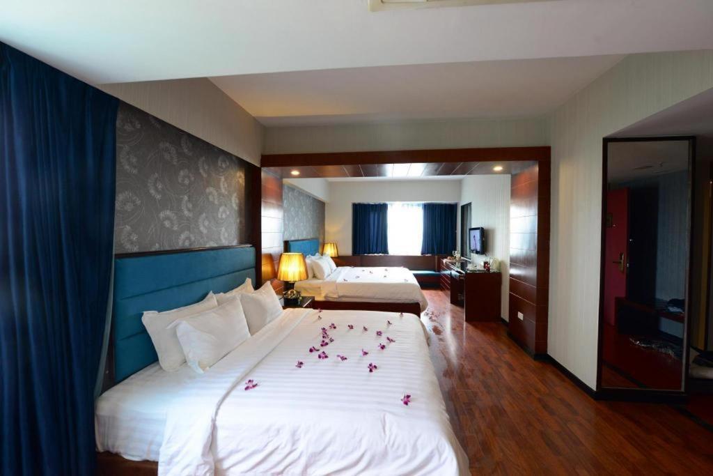 Hanoi Antique Legend Hotel Екстер'єр фото