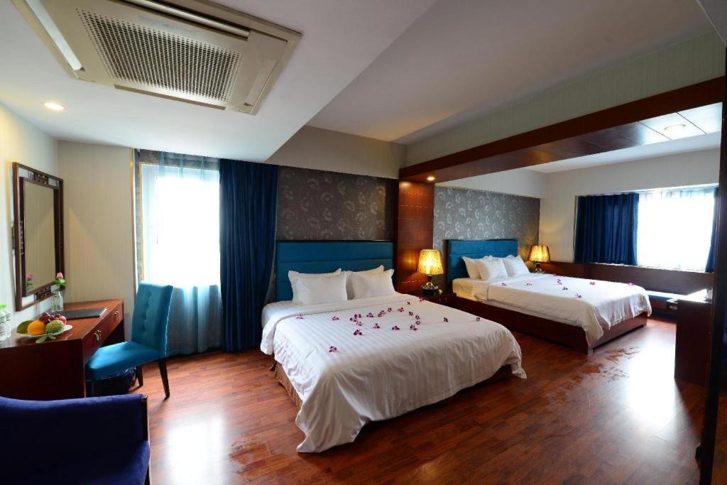 Hanoi Antique Legend Hotel Екстер'єр фото