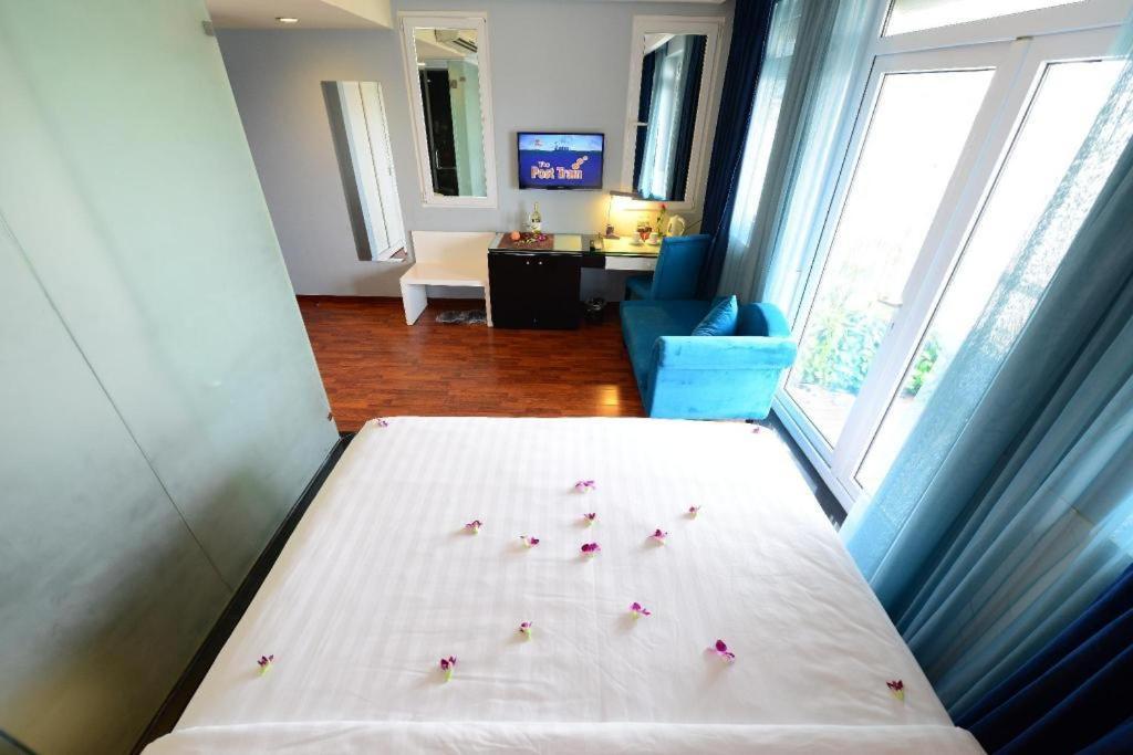 Hanoi Antique Legend Hotel Екстер'єр фото