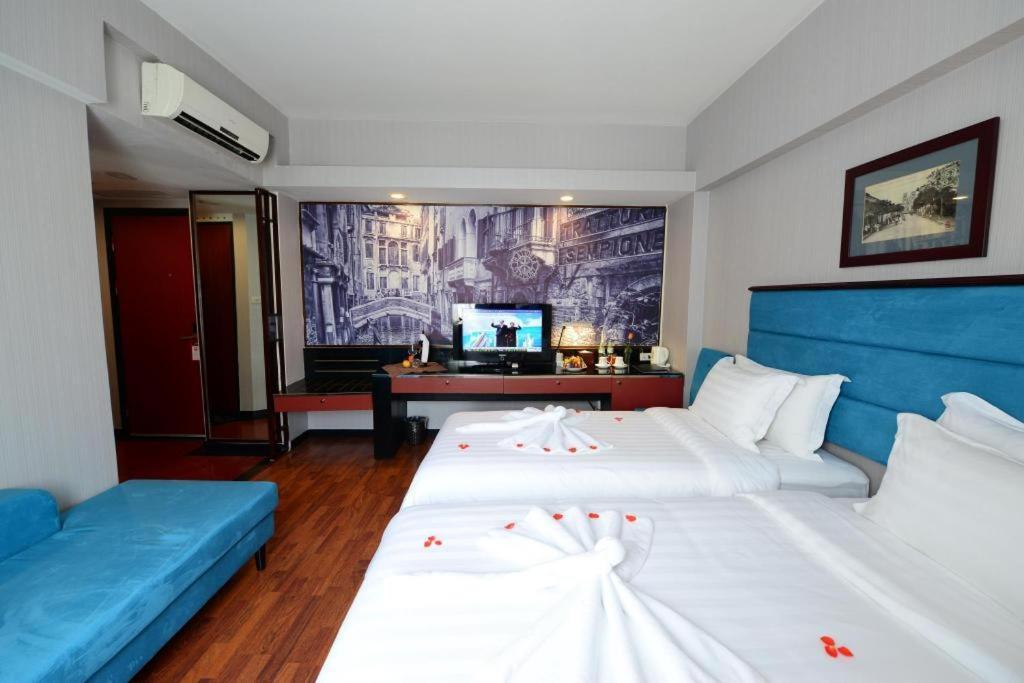 Hanoi Antique Legend Hotel Екстер'єр фото