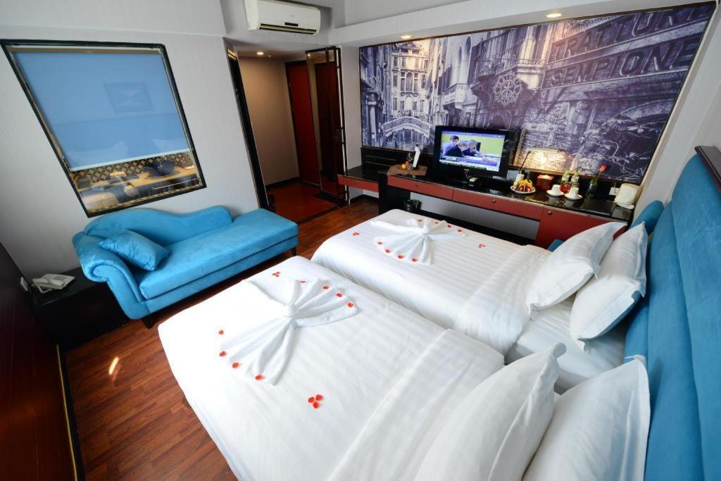 Hanoi Antique Legend Hotel Екстер'єр фото