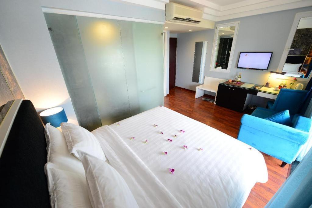 Hanoi Antique Legend Hotel Екстер'єр фото