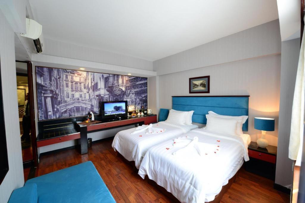 Hanoi Antique Legend Hotel Екстер'єр фото