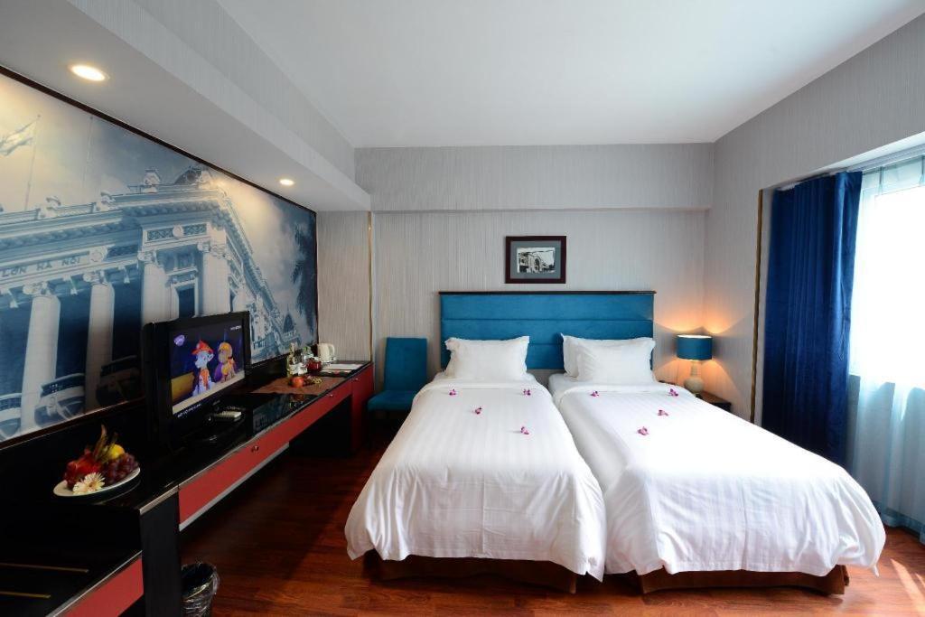 Hanoi Antique Legend Hotel Екстер'єр фото