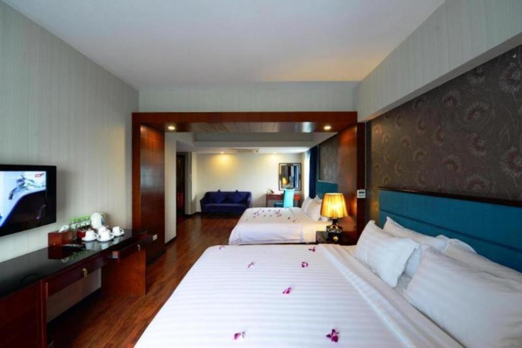 Hanoi Antique Legend Hotel Екстер'єр фото