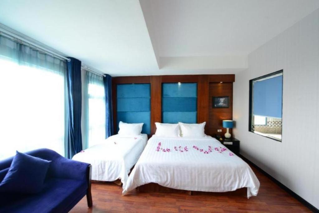 Hanoi Antique Legend Hotel Екстер'єр фото