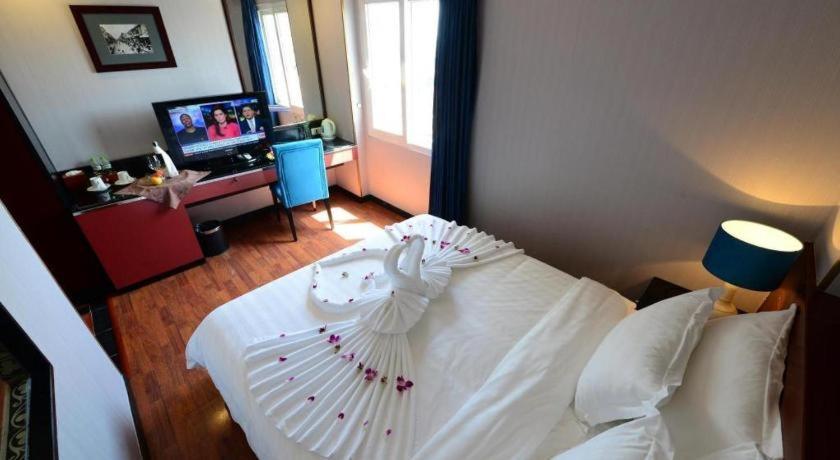 Hanoi Antique Legend Hotel Екстер'єр фото