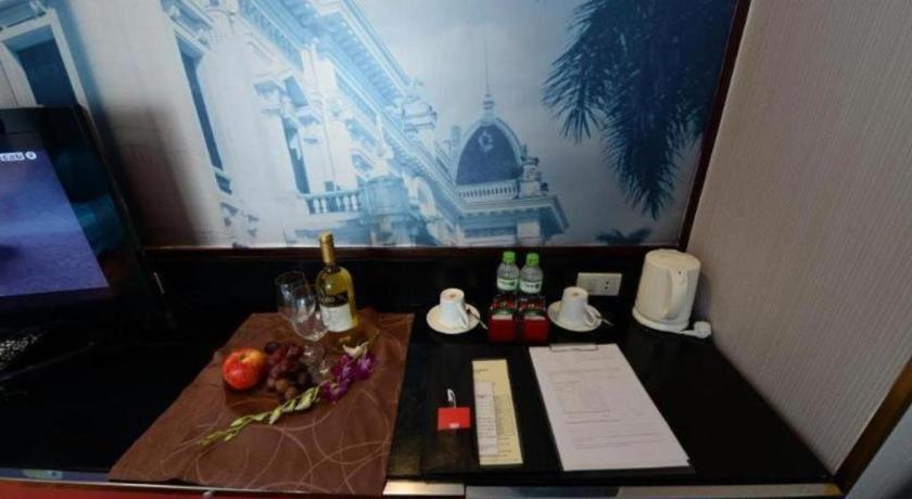 Hanoi Antique Legend Hotel Екстер'єр фото