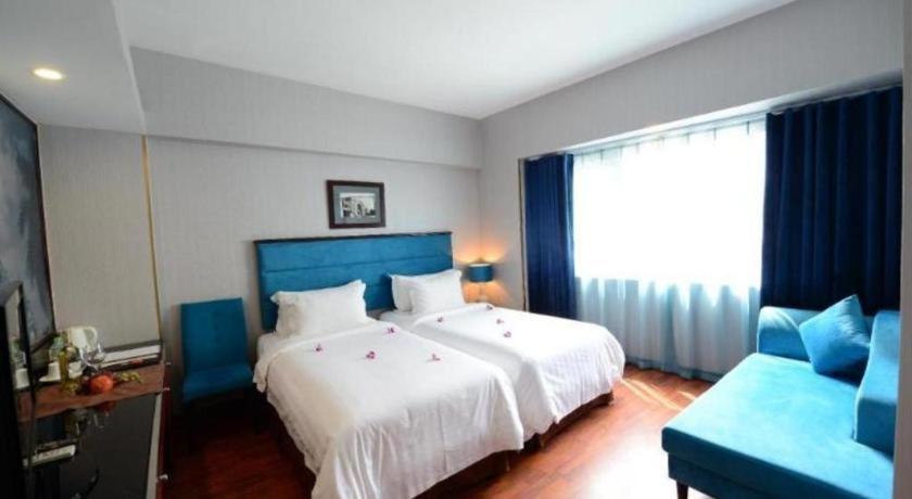 Hanoi Antique Legend Hotel Екстер'єр фото