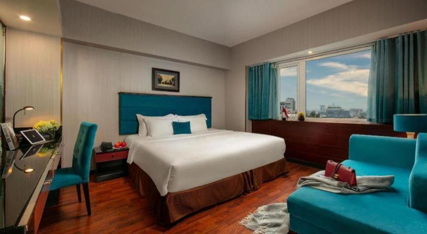 Hanoi Antique Legend Hotel Екстер'єр фото