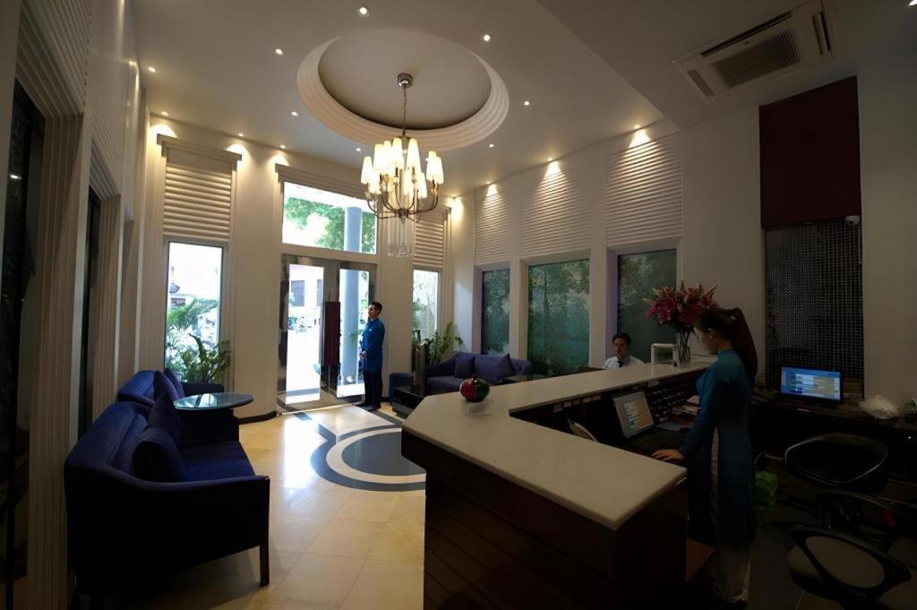 Hanoi Antique Legend Hotel Екстер'єр фото